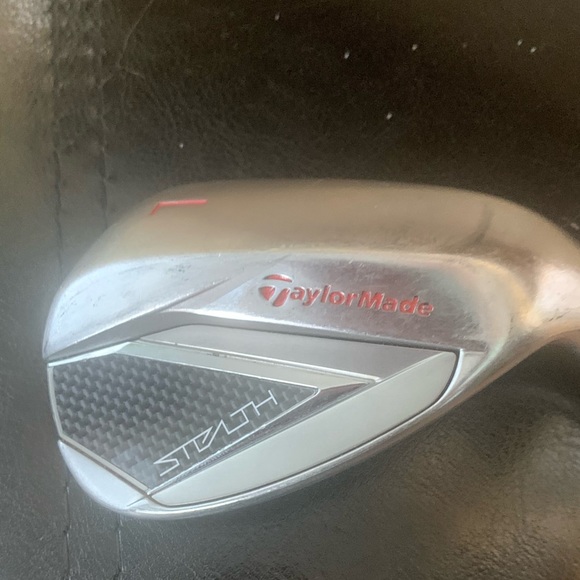 TaylorMade Other Mens Taylormade Made Stealth Lob Wedge Poshmark